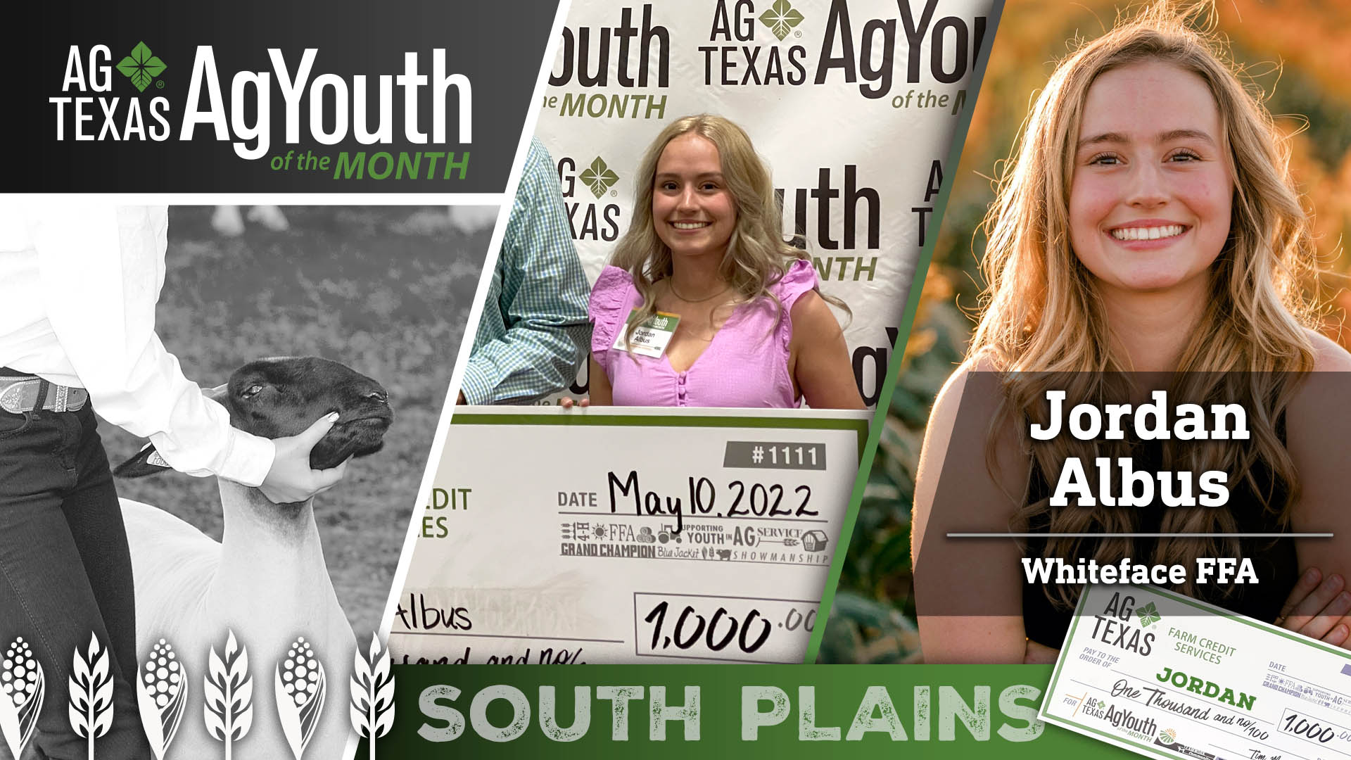 SouthPlains Ag Youth Video promo
